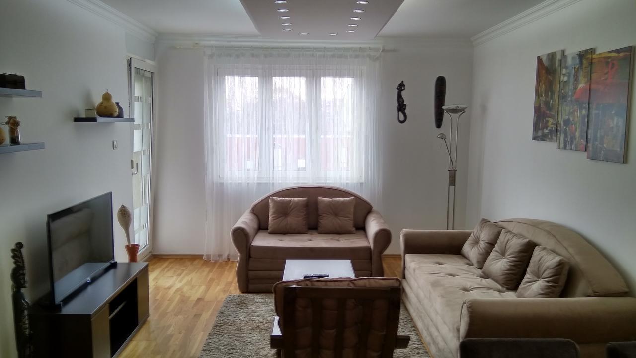 Jelena Apartments Novi Sad Dış mekan fotoğraf
