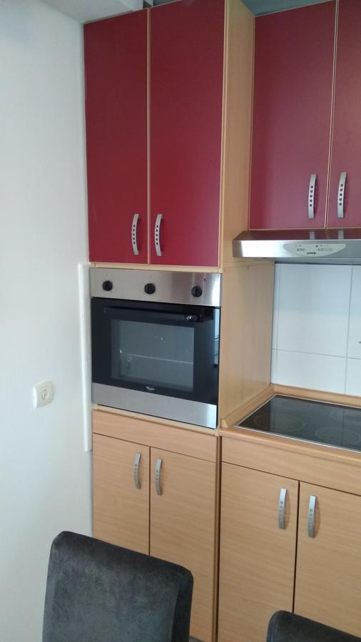 Jelena Apartments Novi Sad Dış mekan fotoğraf