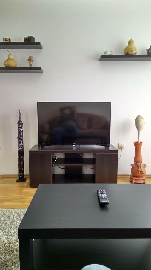 Jelena Apartments Novi Sad Dış mekan fotoğraf