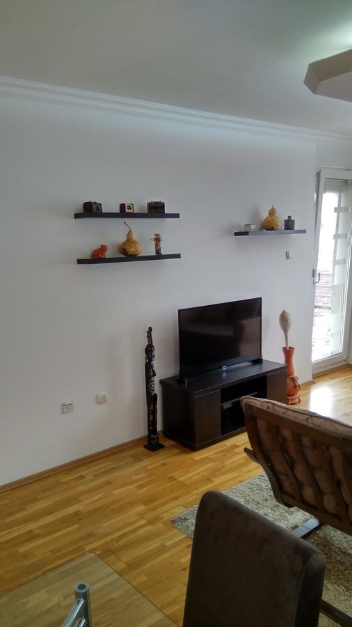 Jelena Apartments Novi Sad Dış mekan fotoğraf